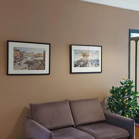 Massena Apartmán Nice