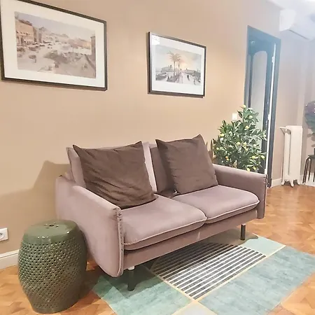 Apartmán Massena *
