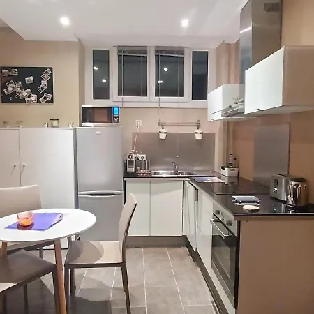 Massena Apartmán Nice