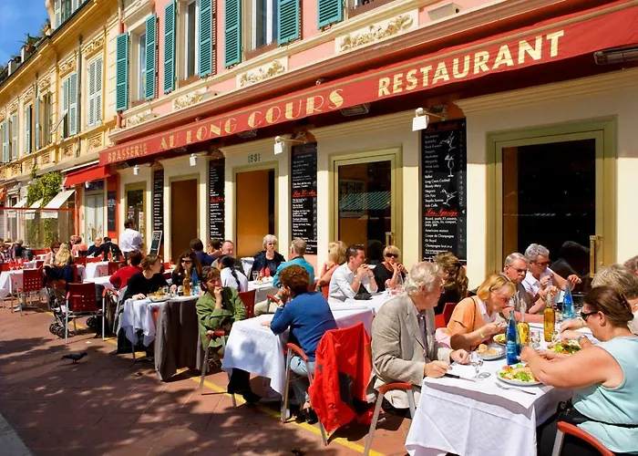 Apartamento Massena Niza