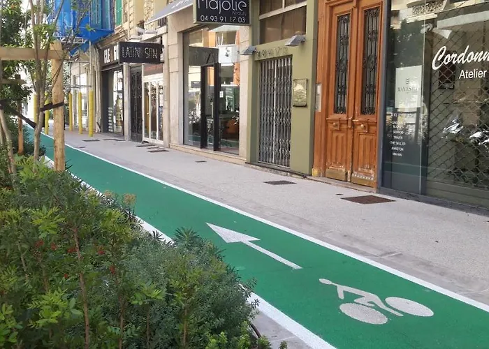 Апартаменты Massena *