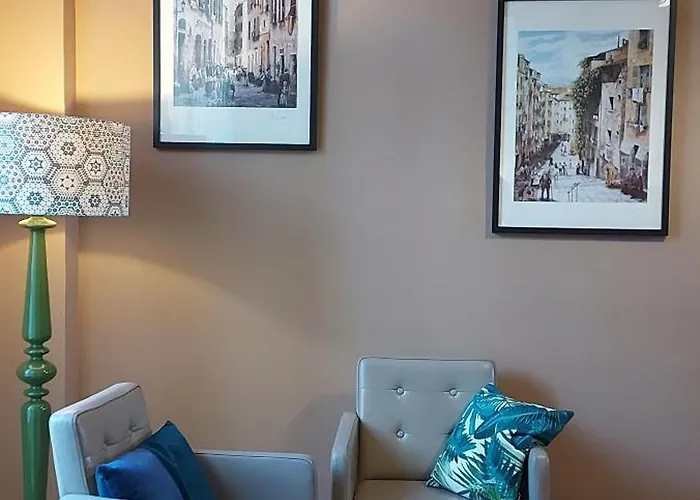 Апартаменты Massena *