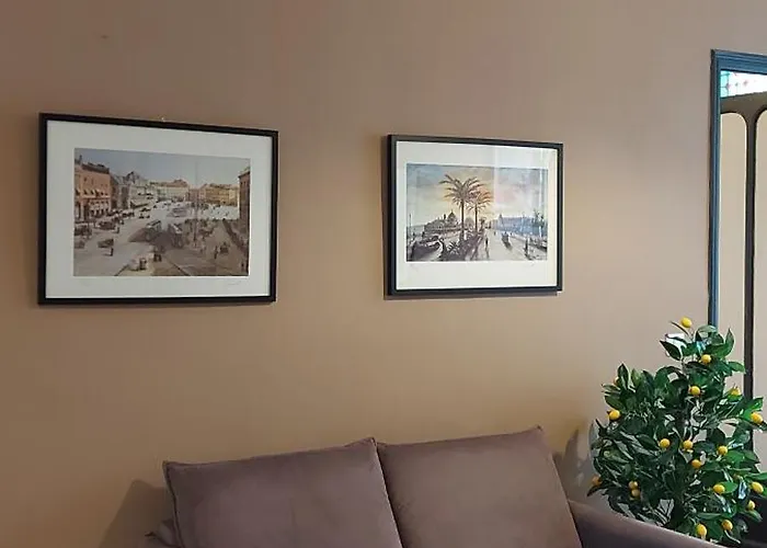 Massena Апартаменты Ницца