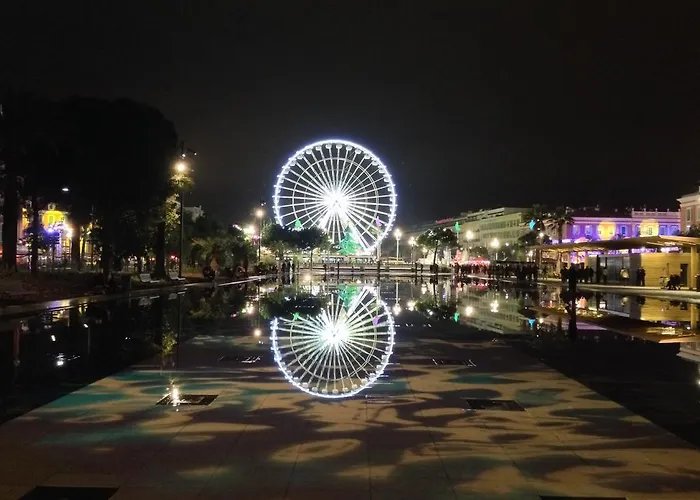 Massena Апартаменты Ницца