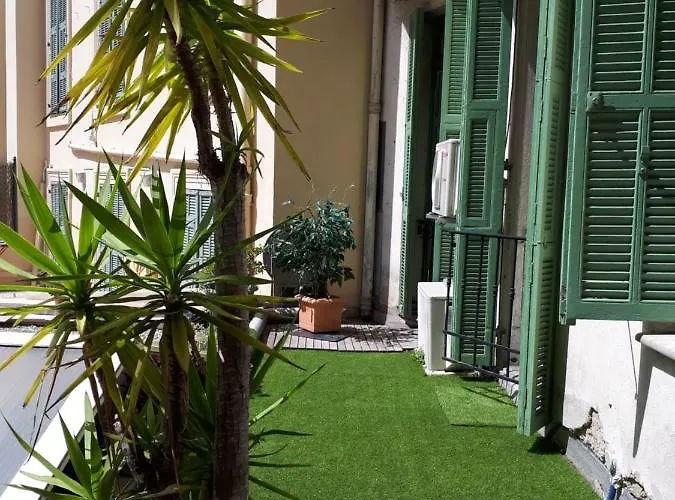 Massena Apartmán Nice