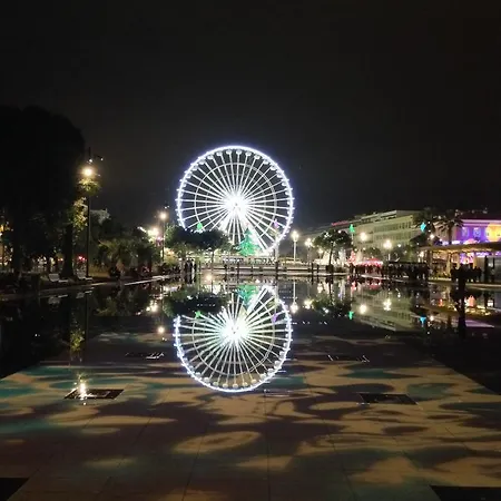 Massena Appartement Nice